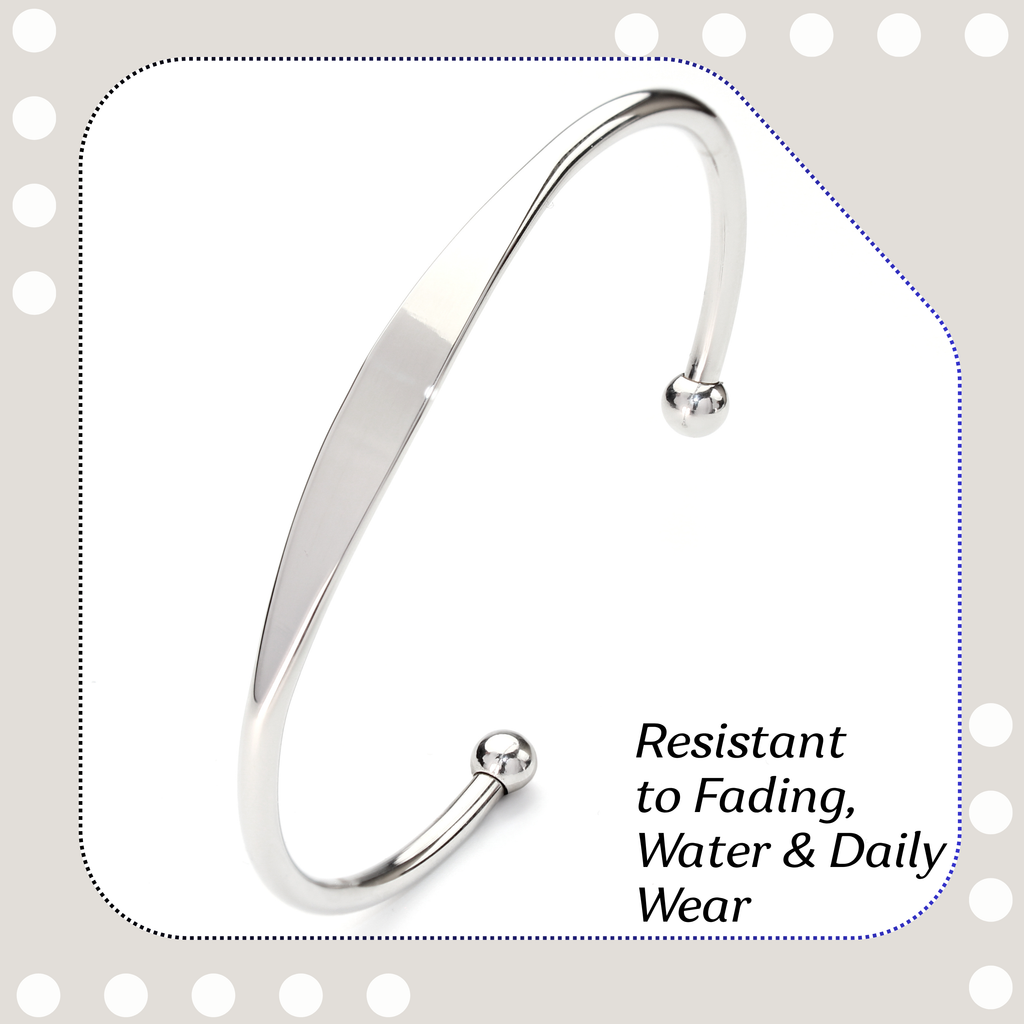 Bracelet #color_silver