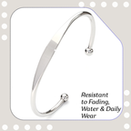 Bracelet #color_silver