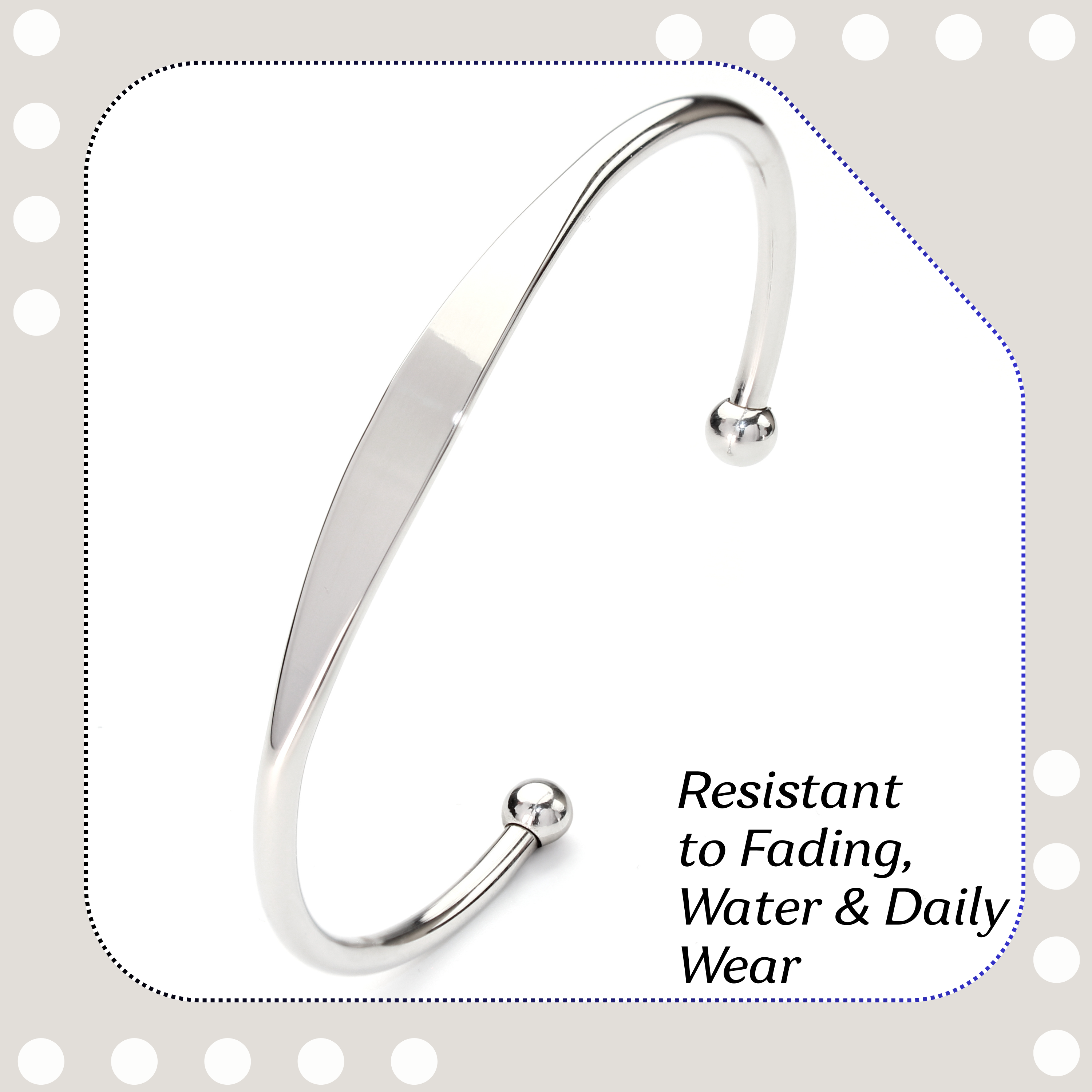 Bracelet #color_silver