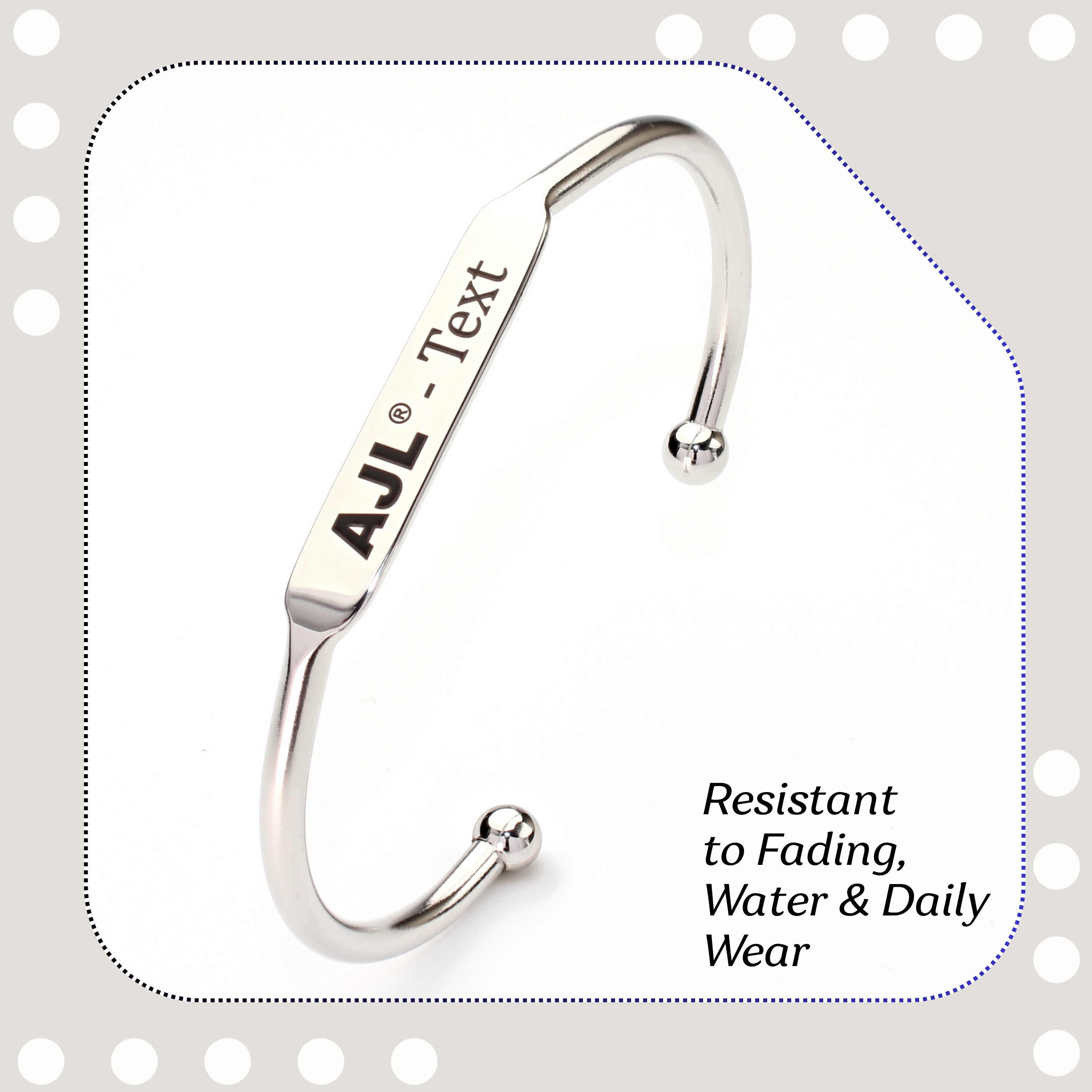 Bracelet #color_silver