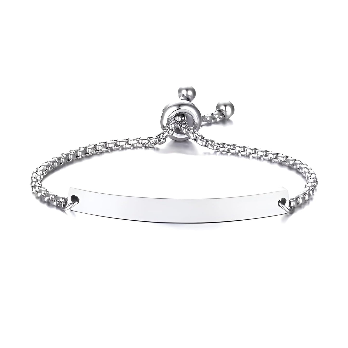 AJ LONDON™ Personalised Birthstone Bracelets Gift for Birthday Friendship Mum Auntie Sister 18th 21th 30th 40th 50th 60th 16th 13th Her Women Girl Best Friend