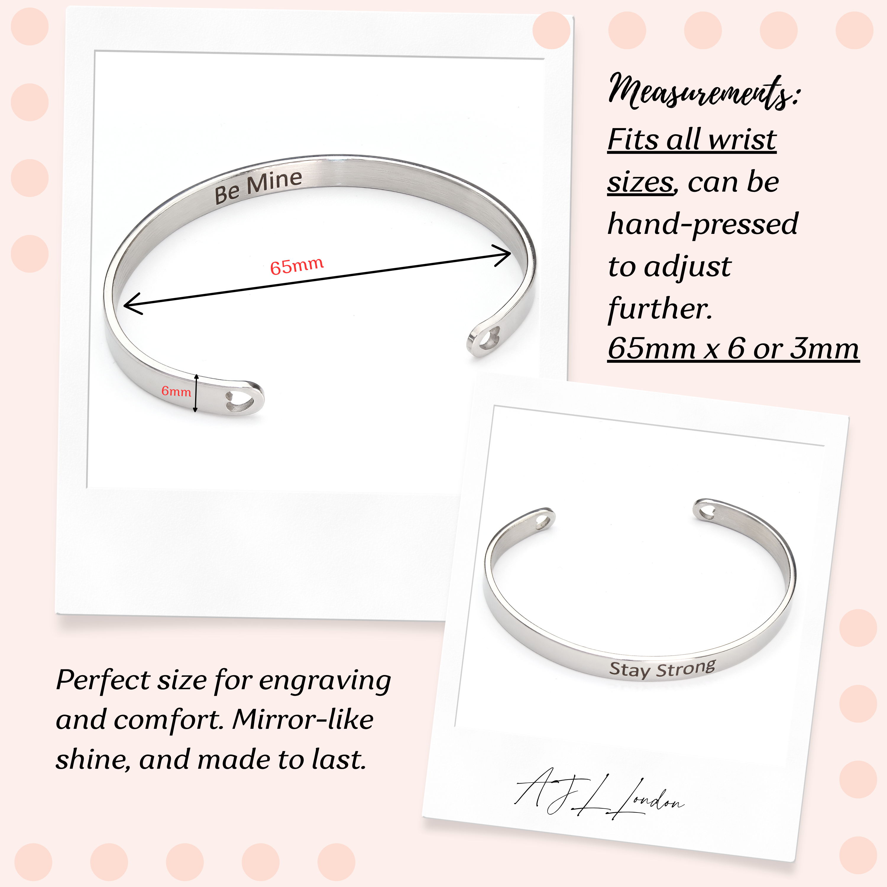 Bracelet #color_silver