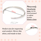 Bracelet #color_silver