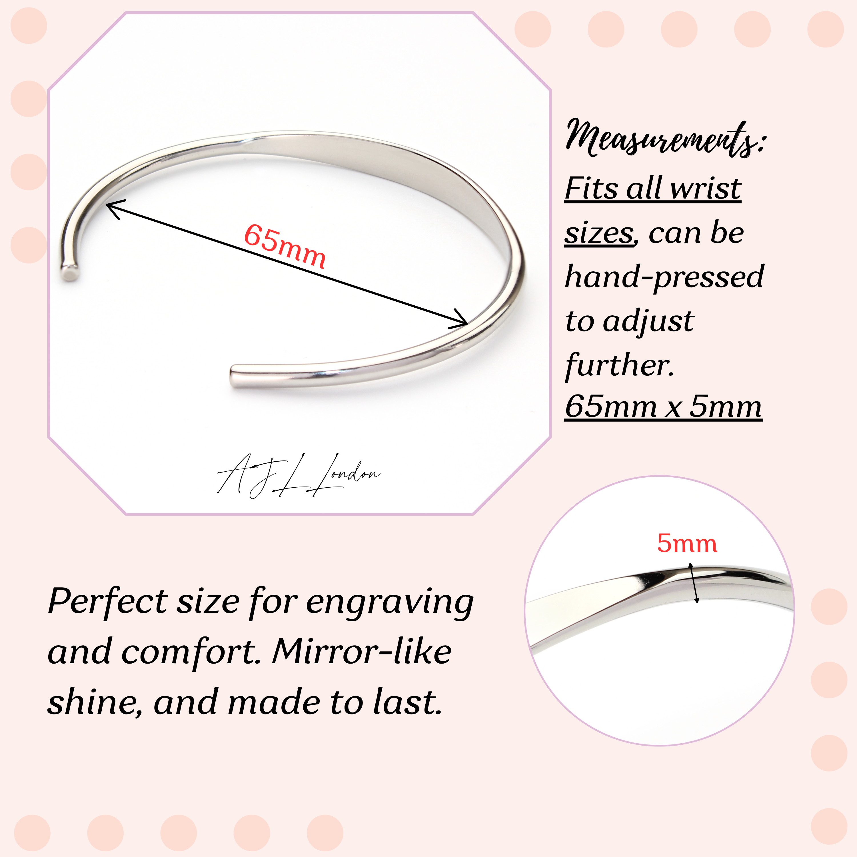 Bracelet #color_silver