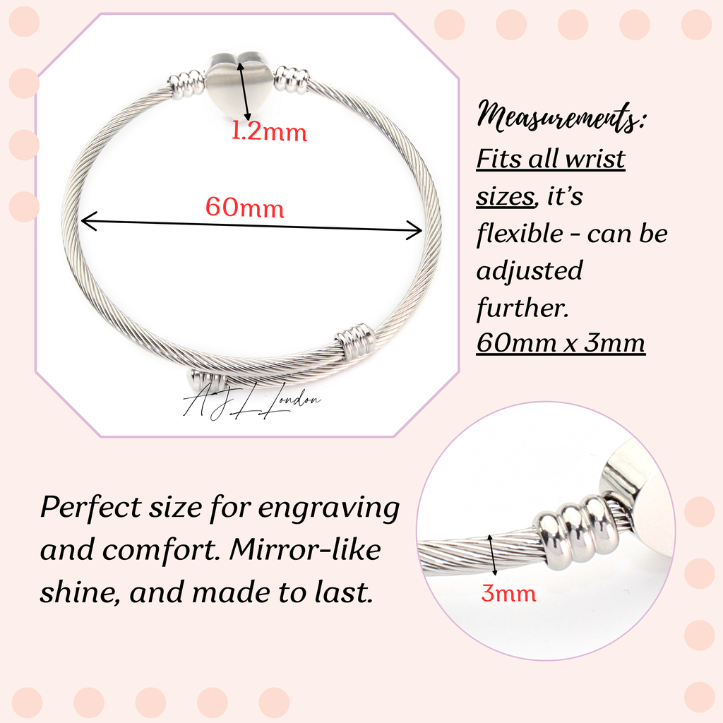 Bracelet #color_silver