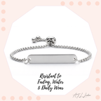 Bracelet #color_silver