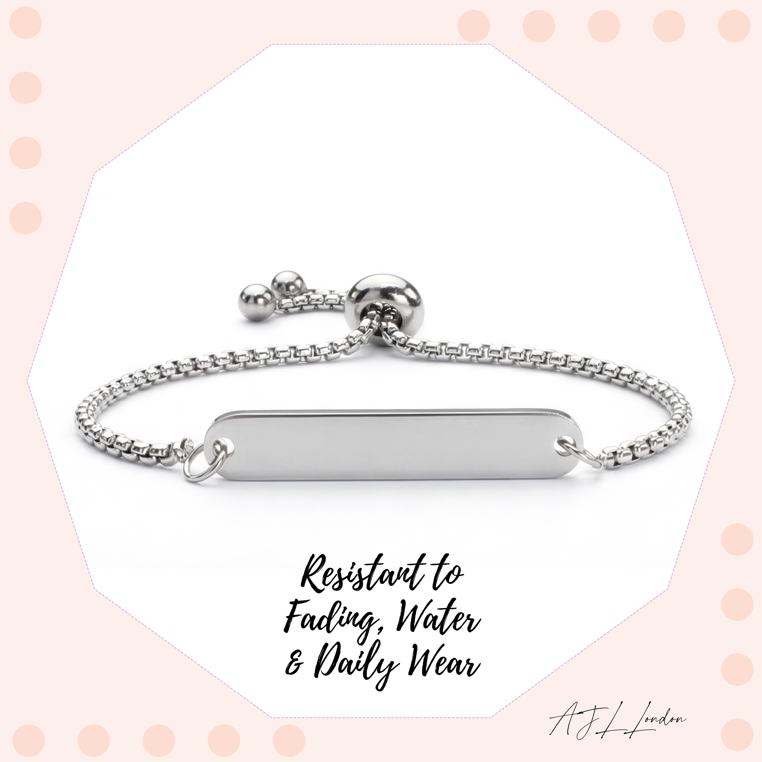 Bracelet #color_silver