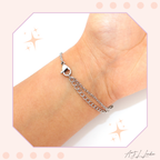 Bracelet #color_silver