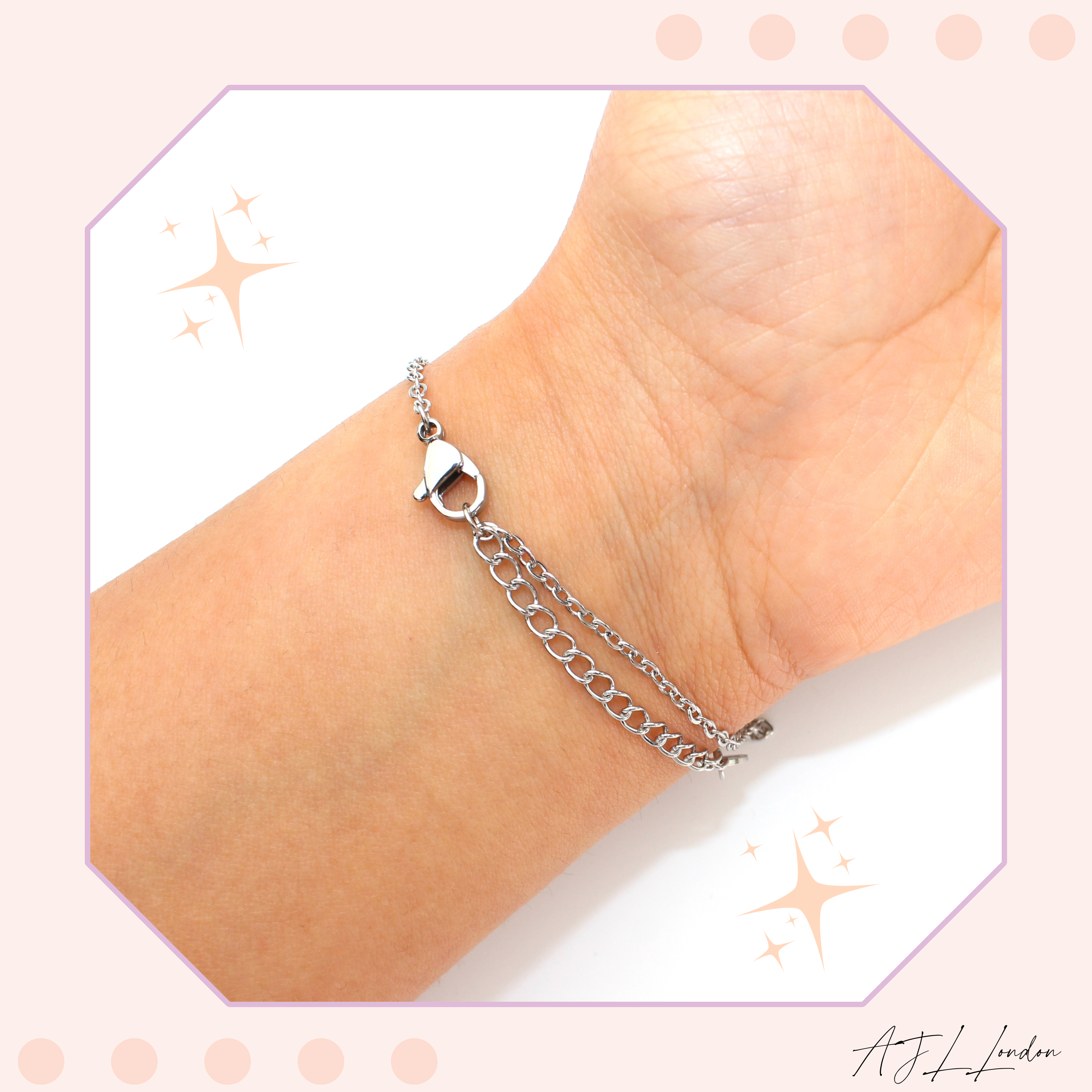 Bracelet #color_silver