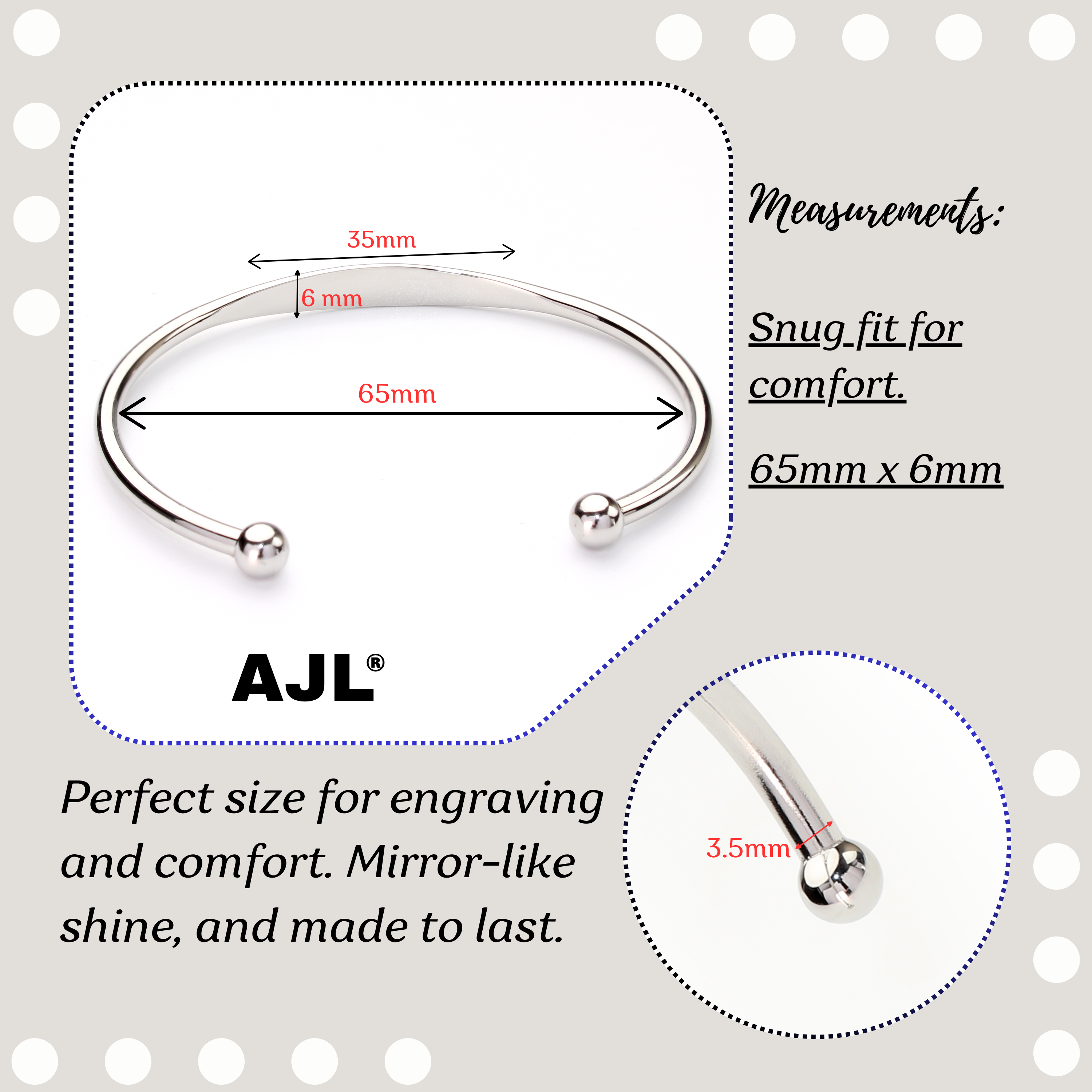 Bracelet #color_silver