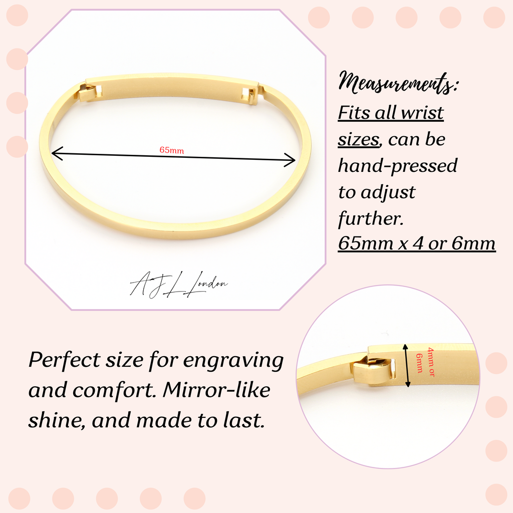 Bracelet #color_gold