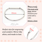 Bracelet #color_silver