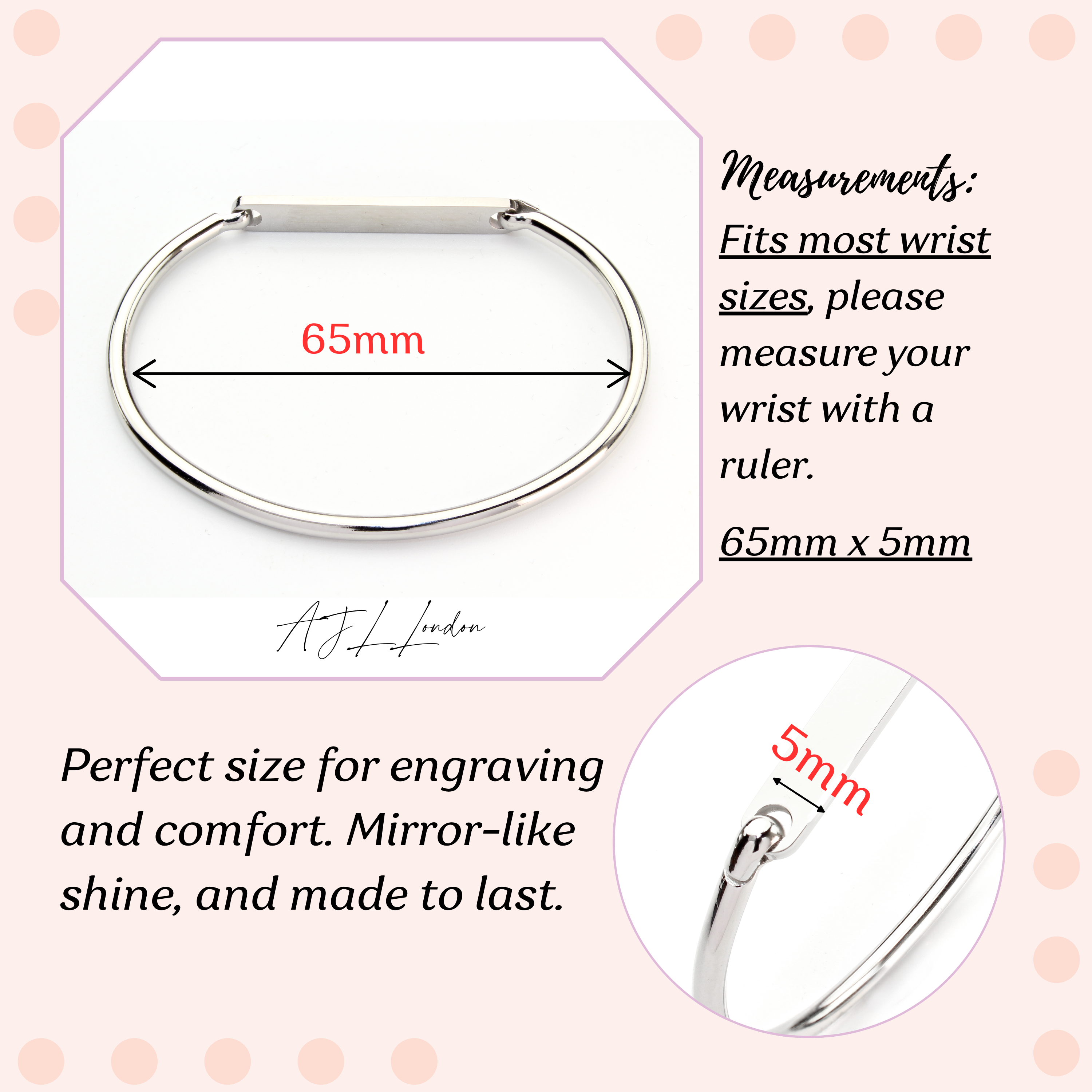 Bracelet #color_silver