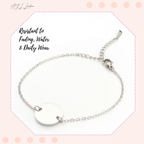 Bracelet #color_silver