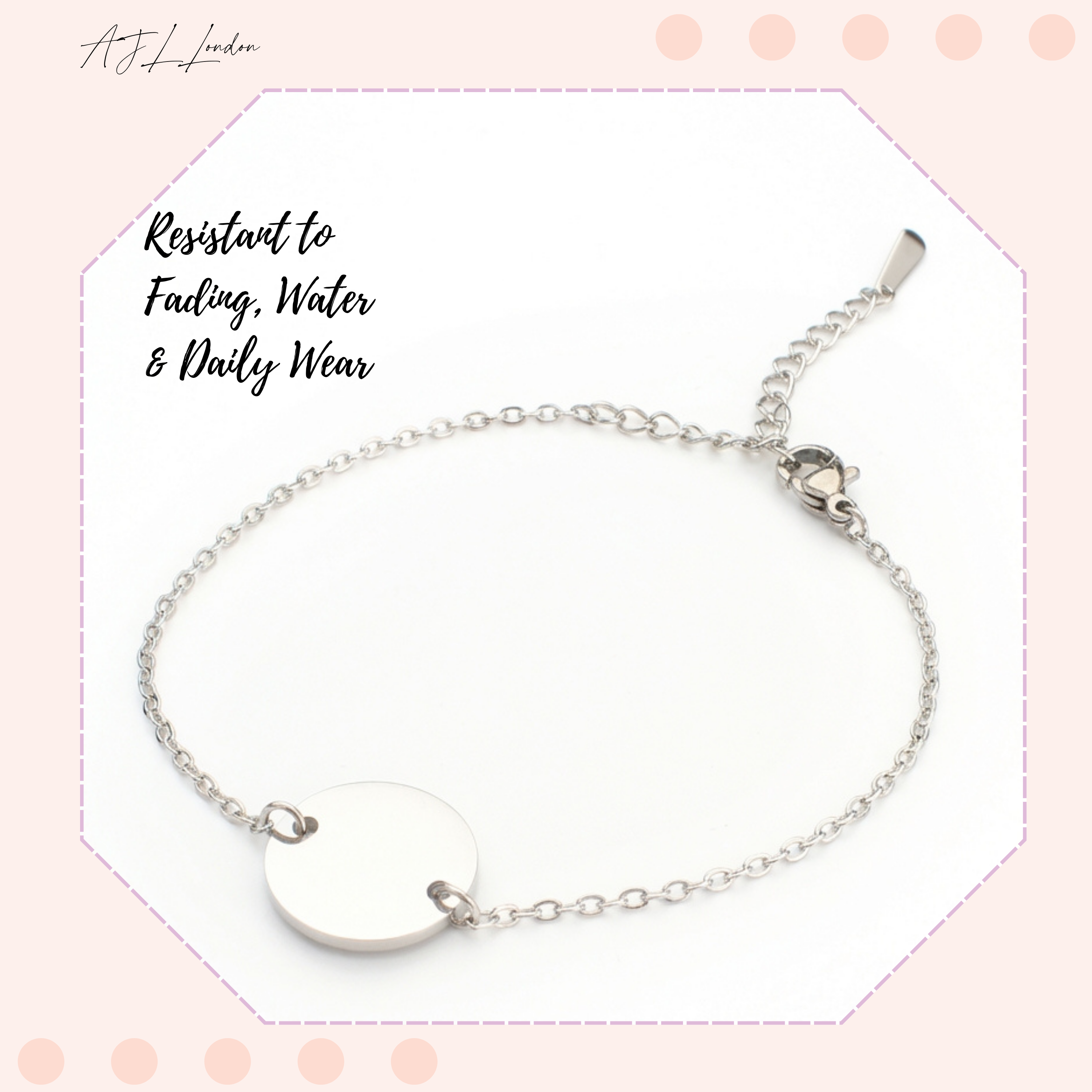 Bracelet #color_silver