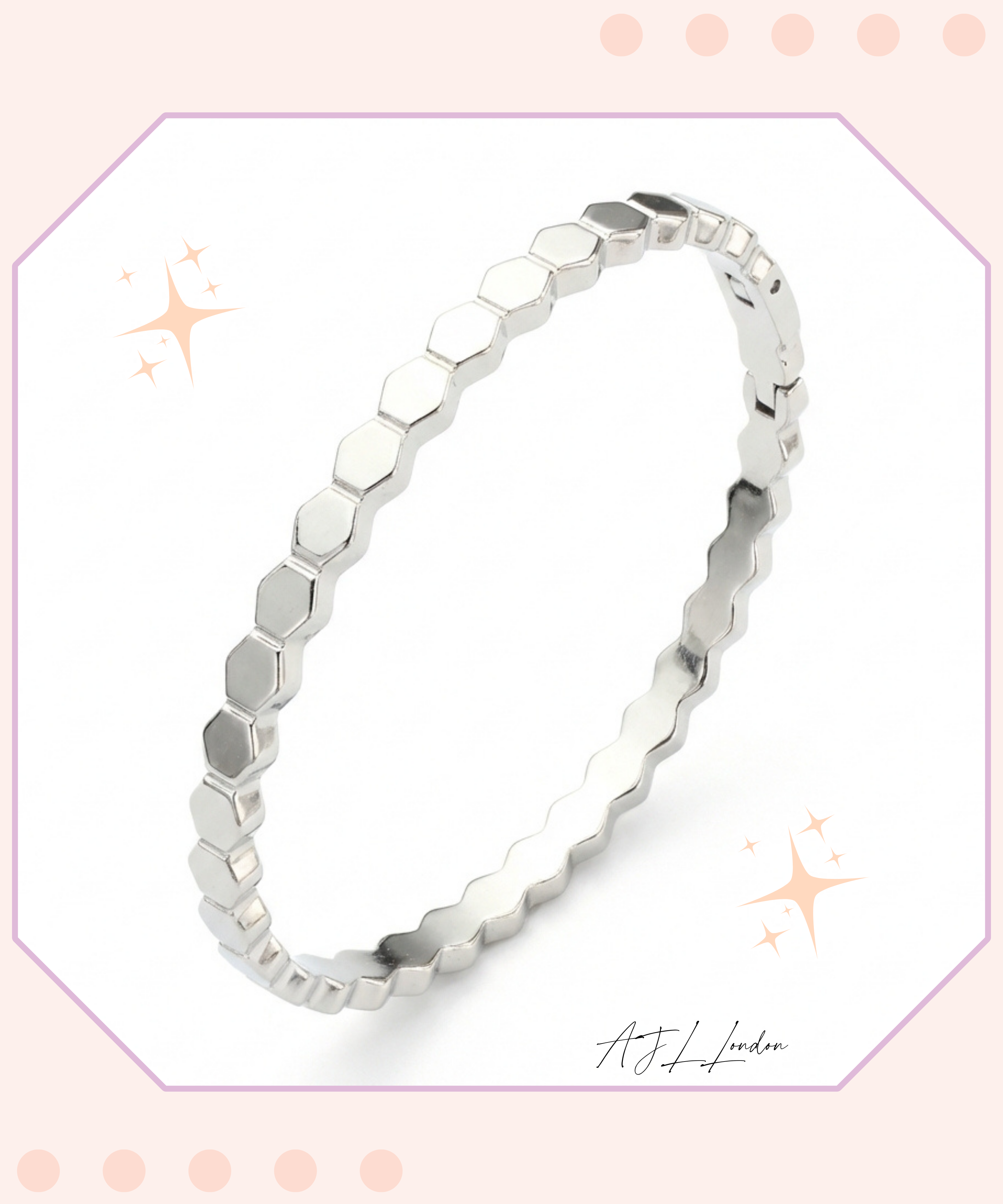 Bracelet #color_silver