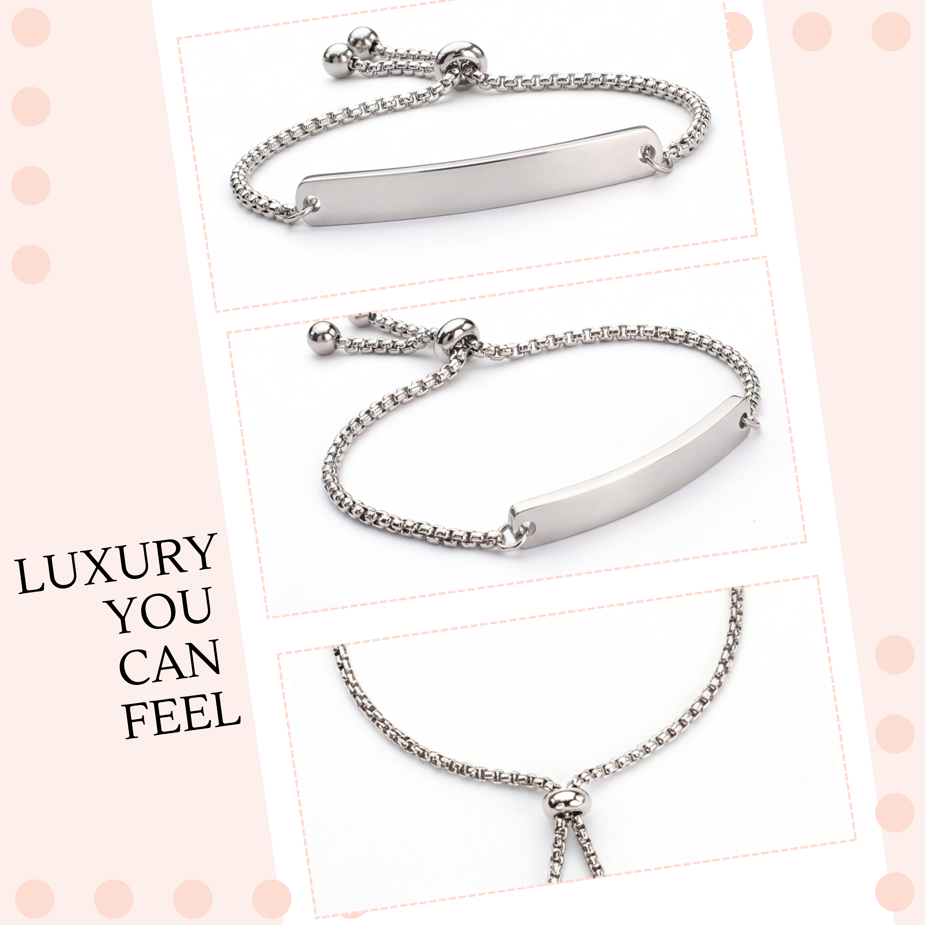 Bracelet #color_silver