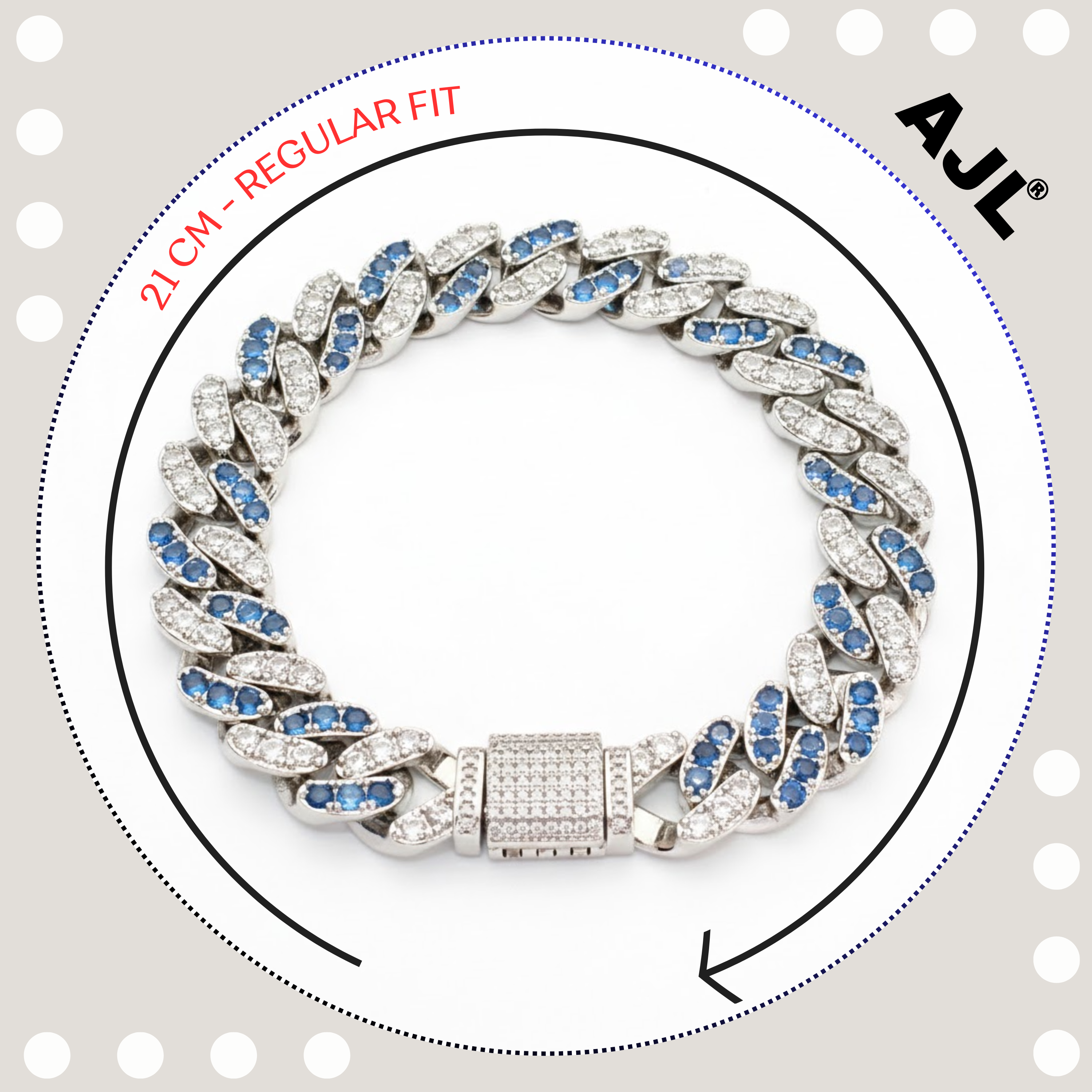 Bracelet #color_silver
