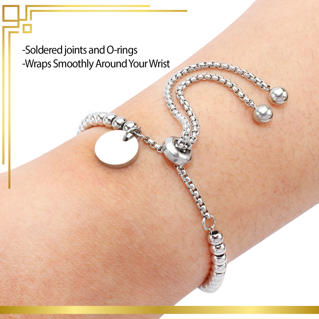 Bracelet #color_silver