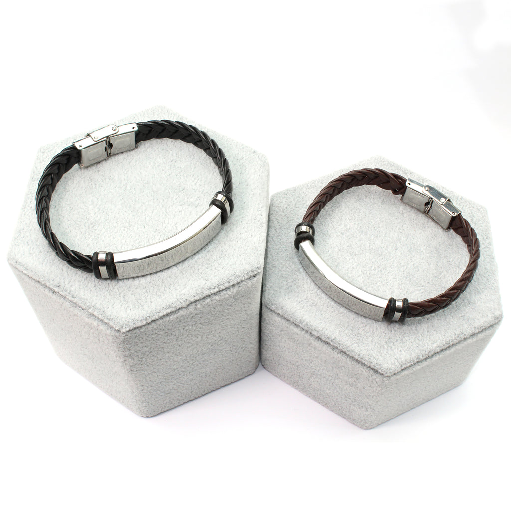 Bracelet #color_brown
Bracelet #color_black
