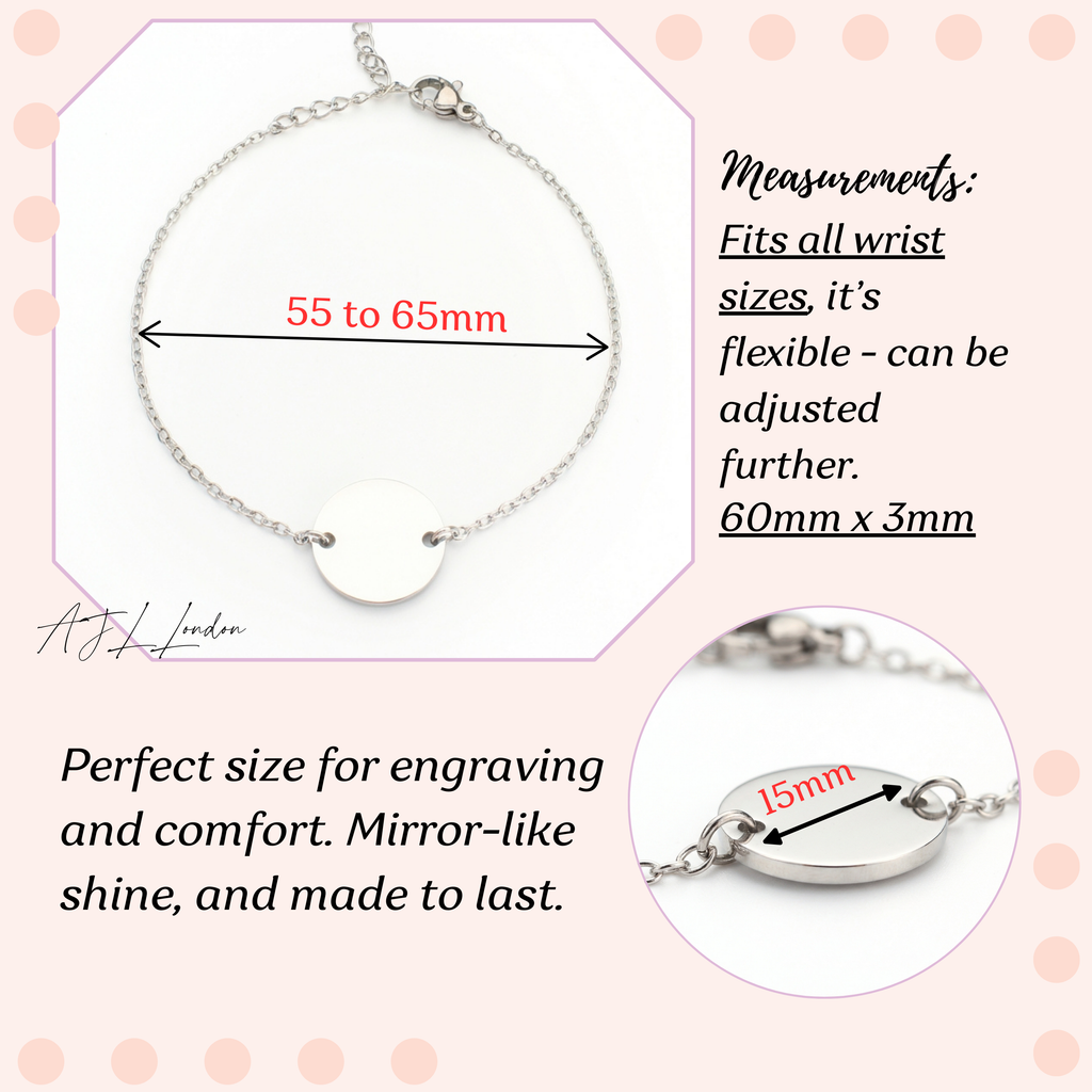 Bracelet #color_silver