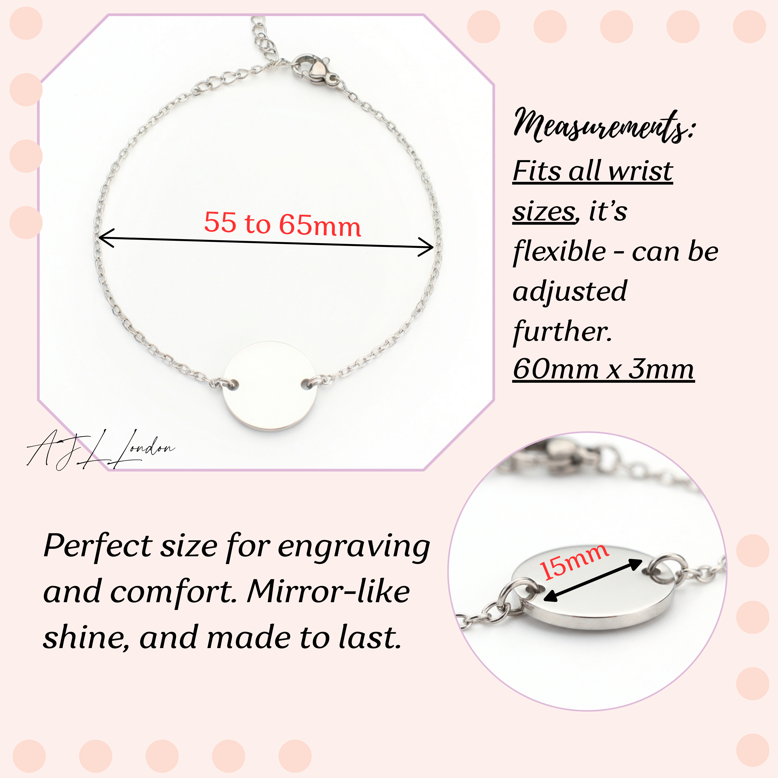 Bracelet #color_silver