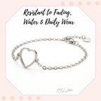 Bracelet #color_silver
