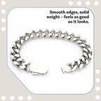 Bracelet #color_silver