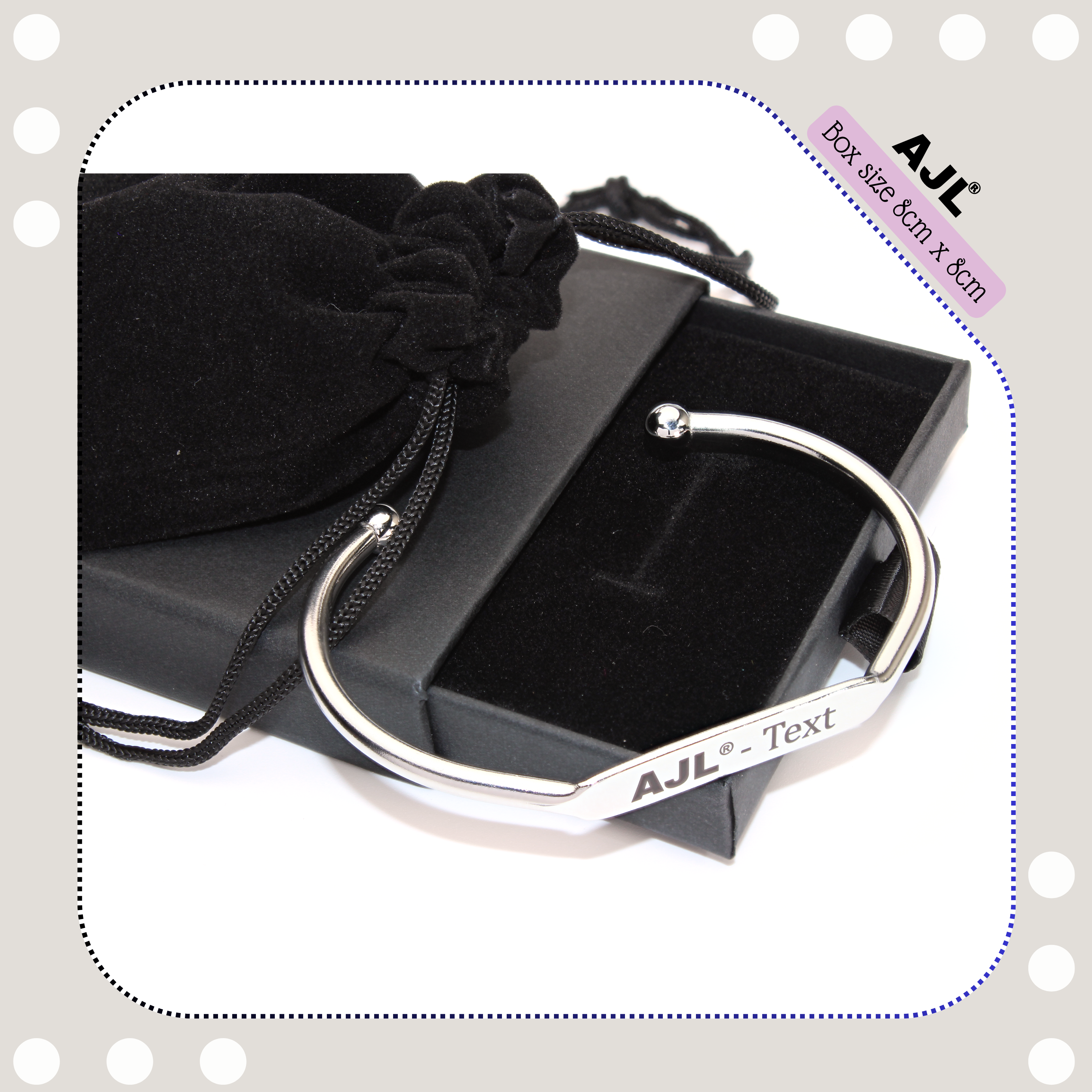 Bracelet #color_silver
