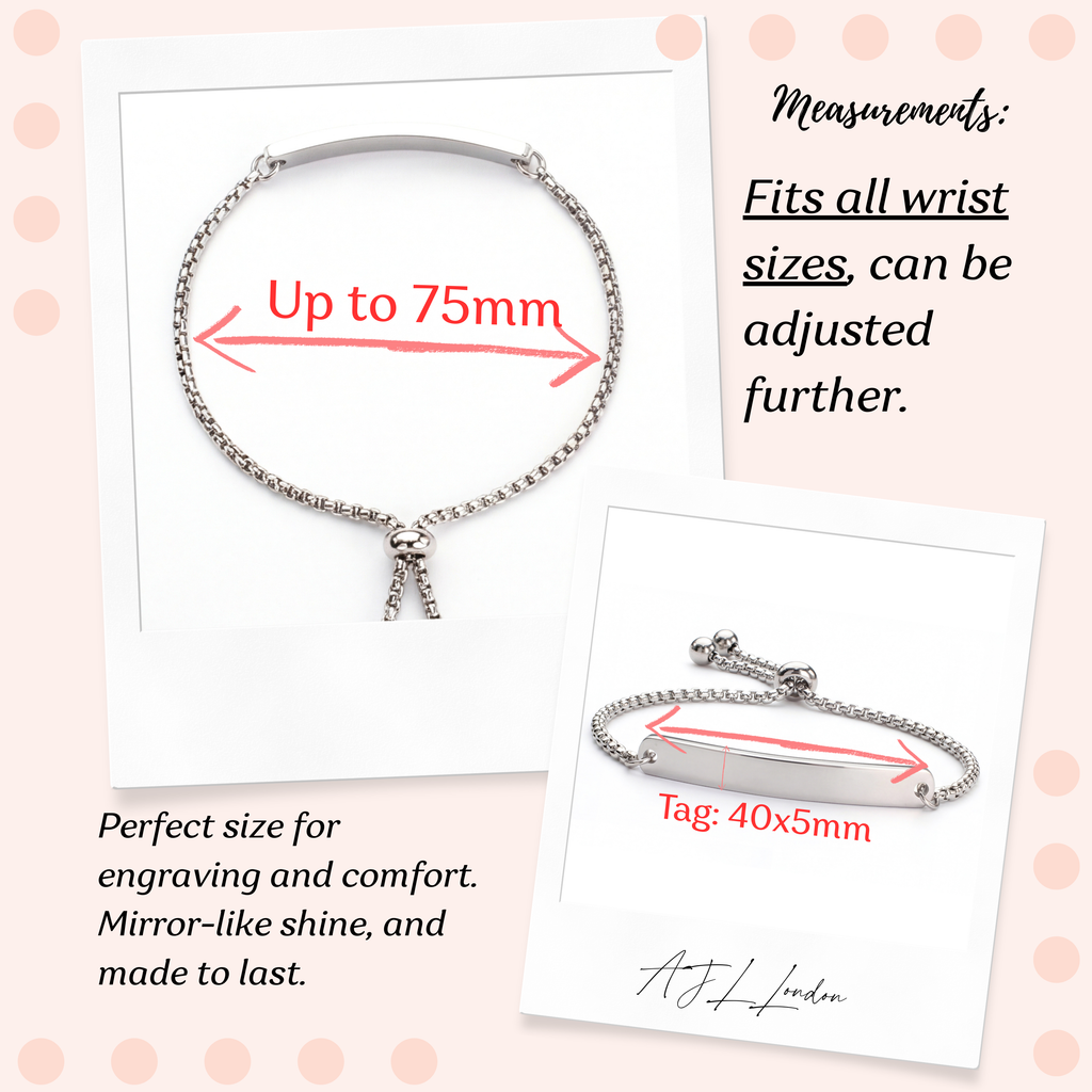 Bracelet #color_silver