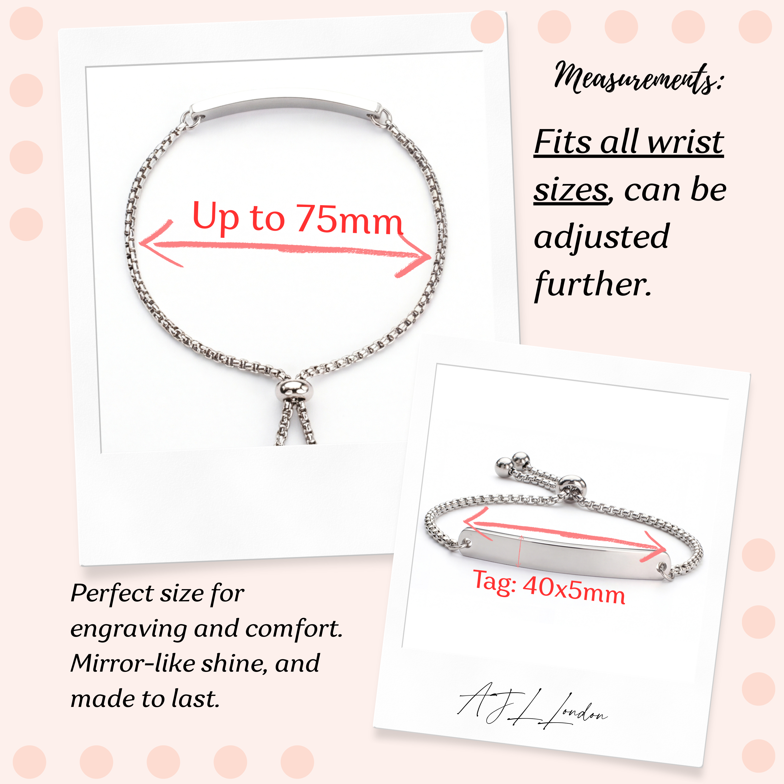 Bracelet #color_silver