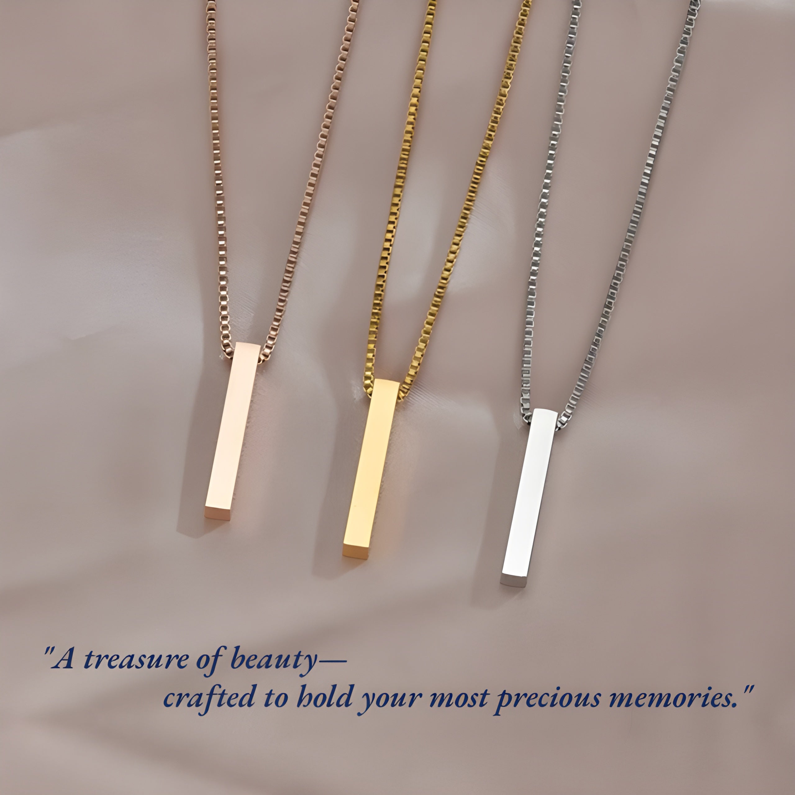 Bracelet #color_silver
Bracelet #color_gold
Bracelet #color_rose_gold