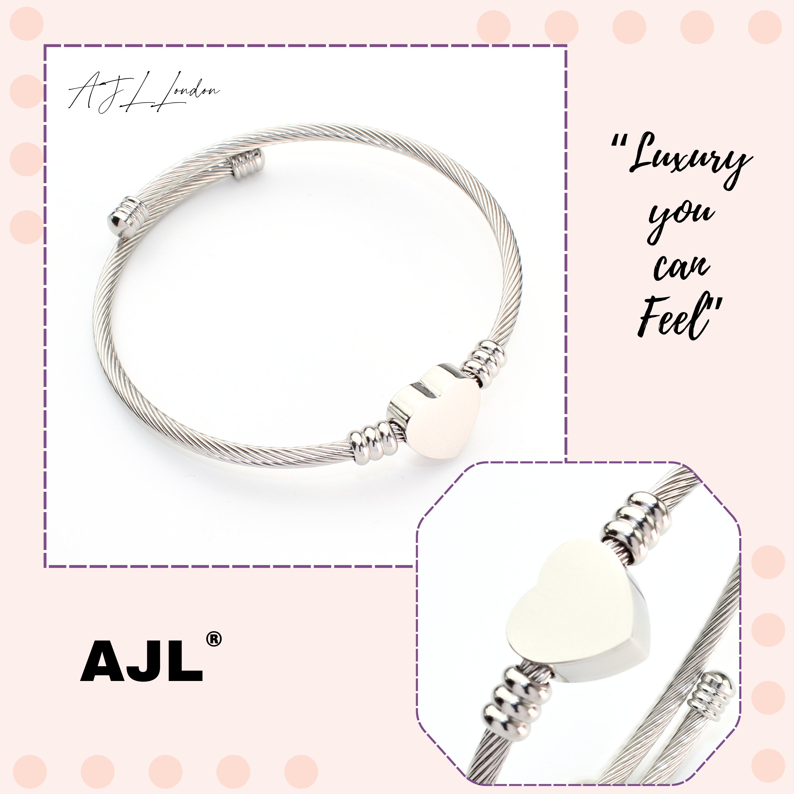 Bracelet #color_silver