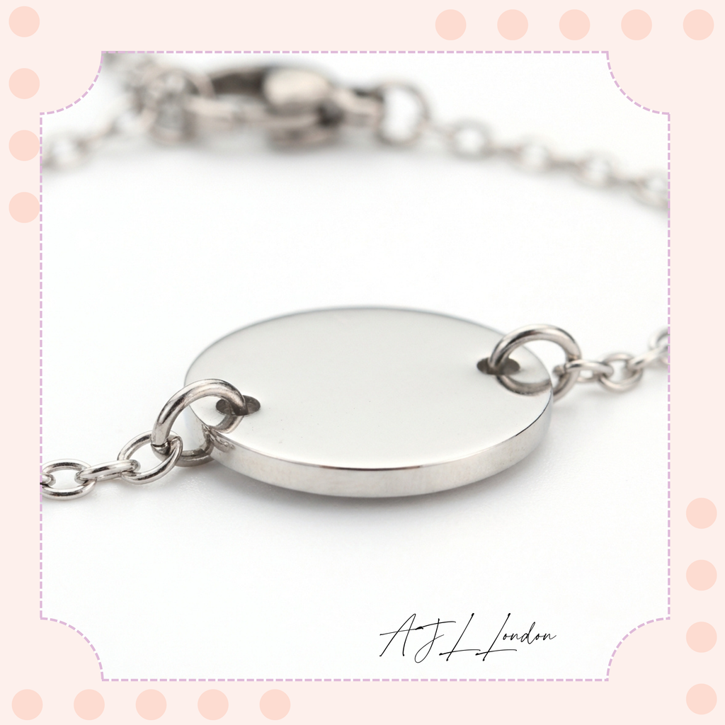 Bracelet #color_silver
