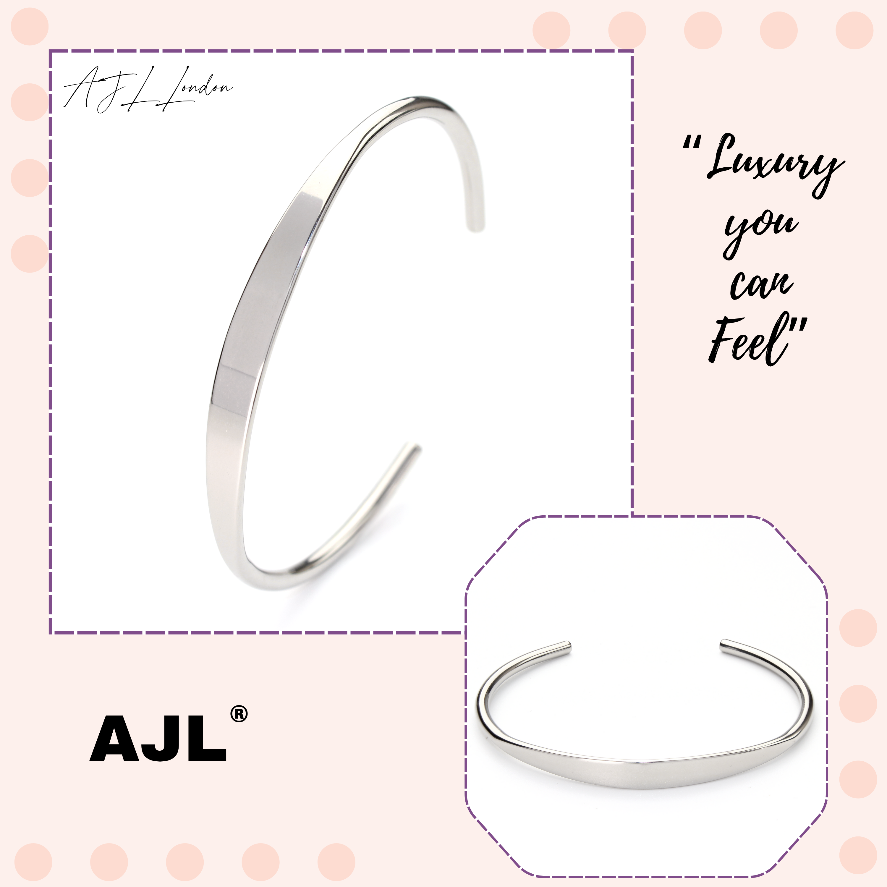 Bracelet #color_silver