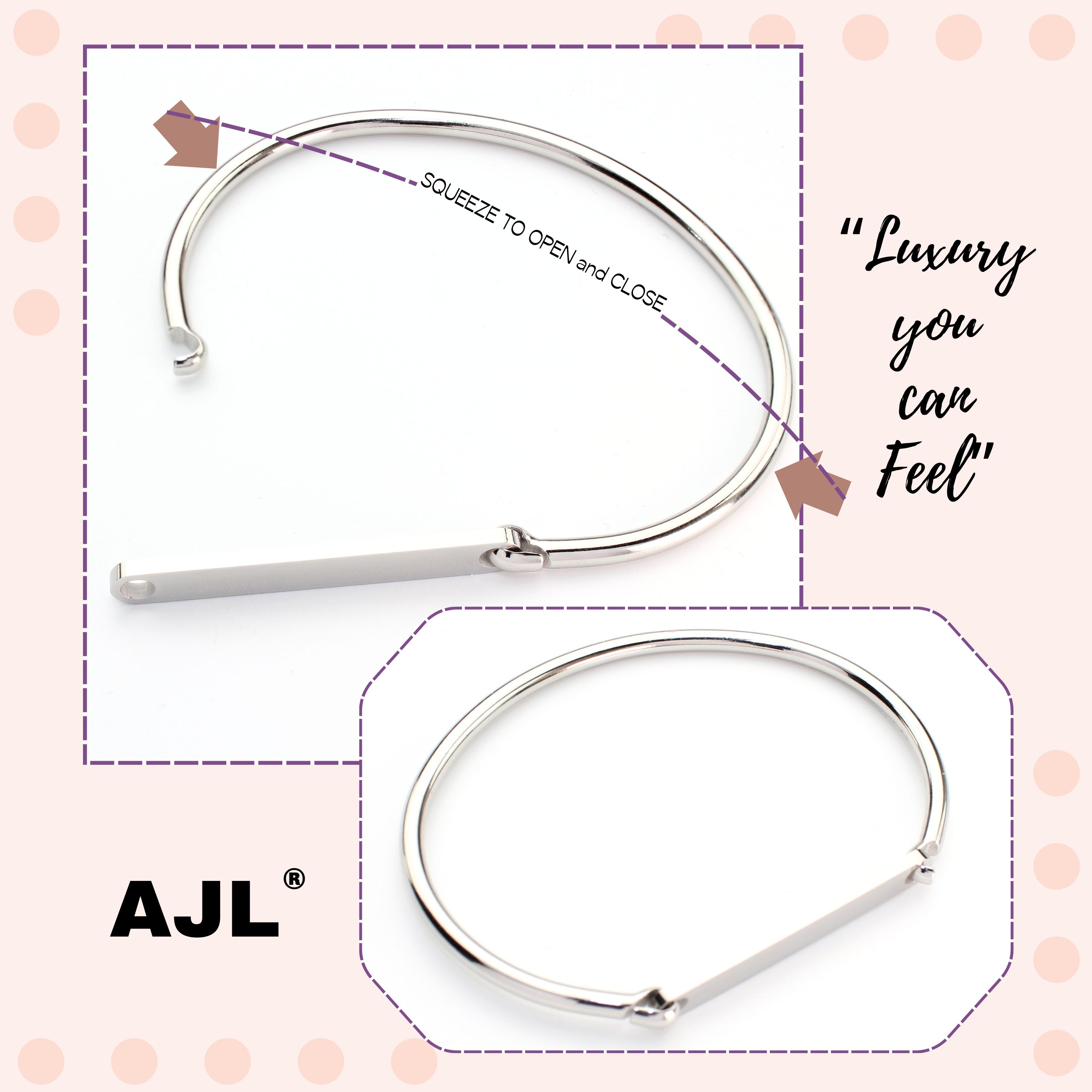 Bracelet #color_silver