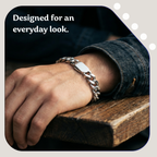 Bracelet #color_silver