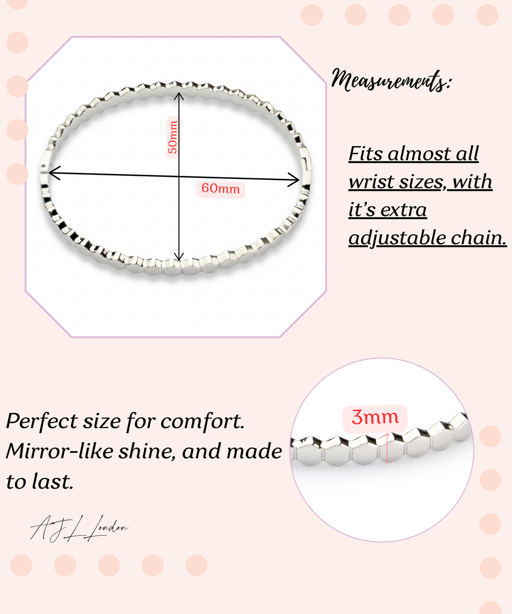 Bracelet #color_silver