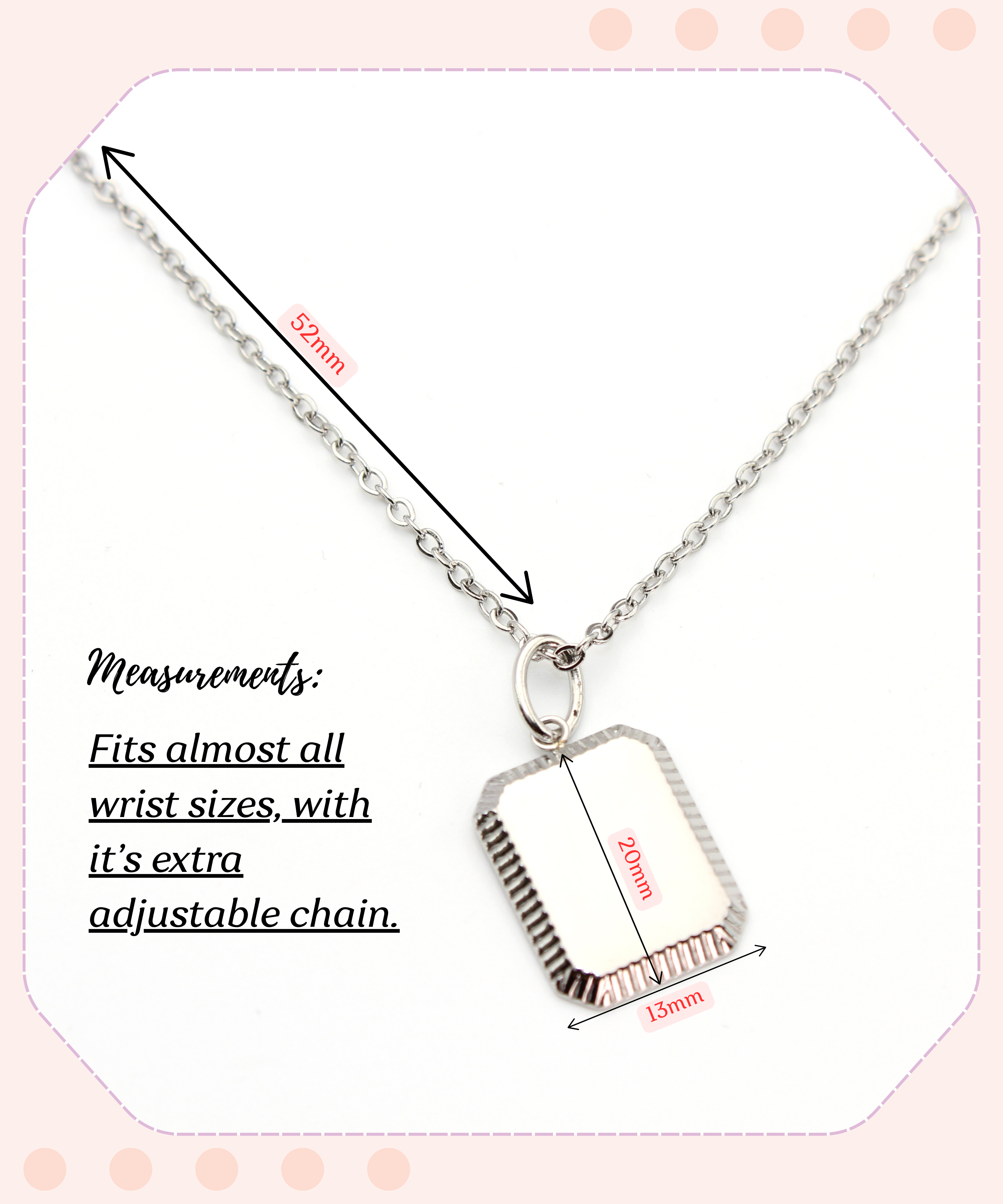 Bracelet #color_silver