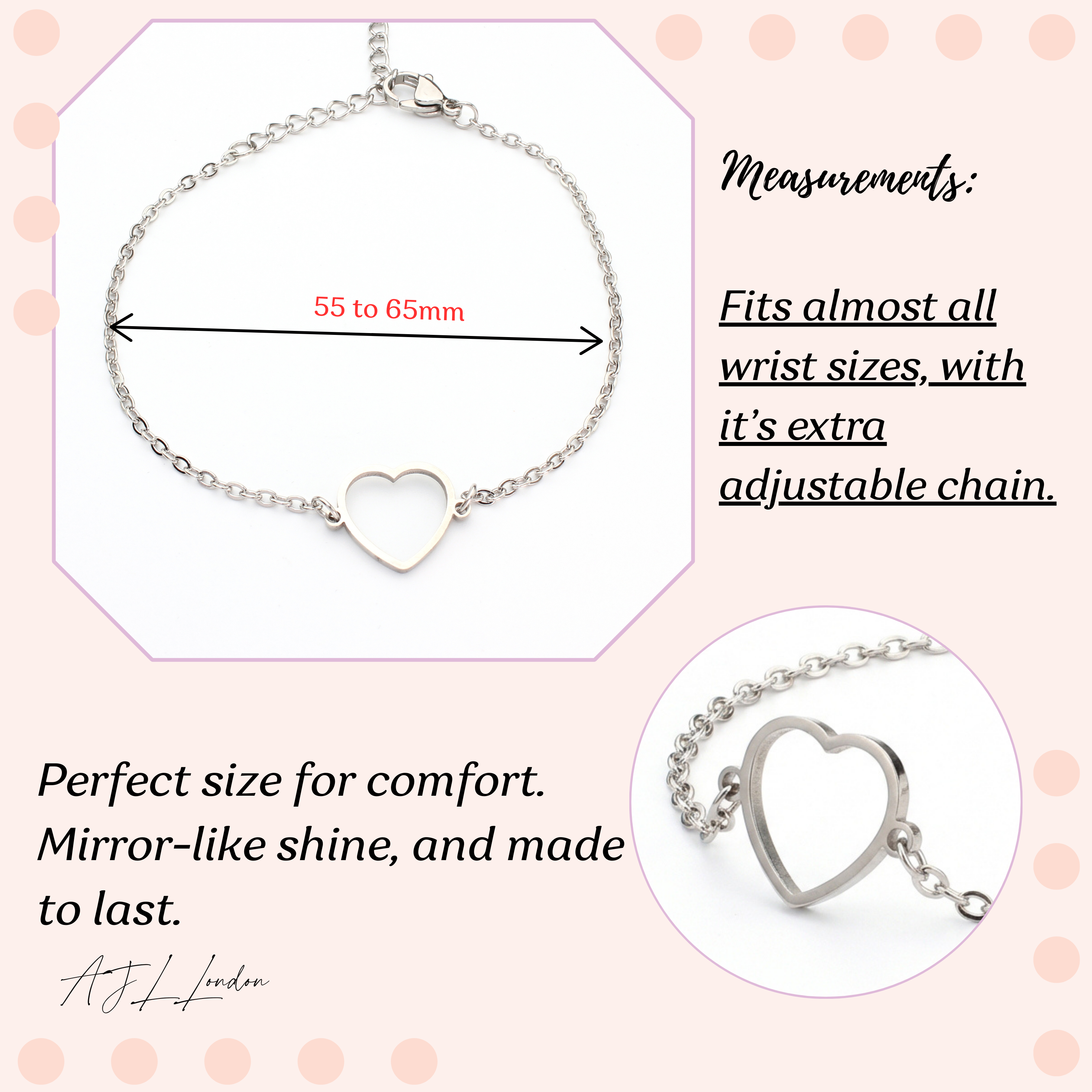 Bracelet #color_silver