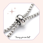 Bracelet #color_silver