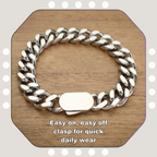 Bracelet #color_silver