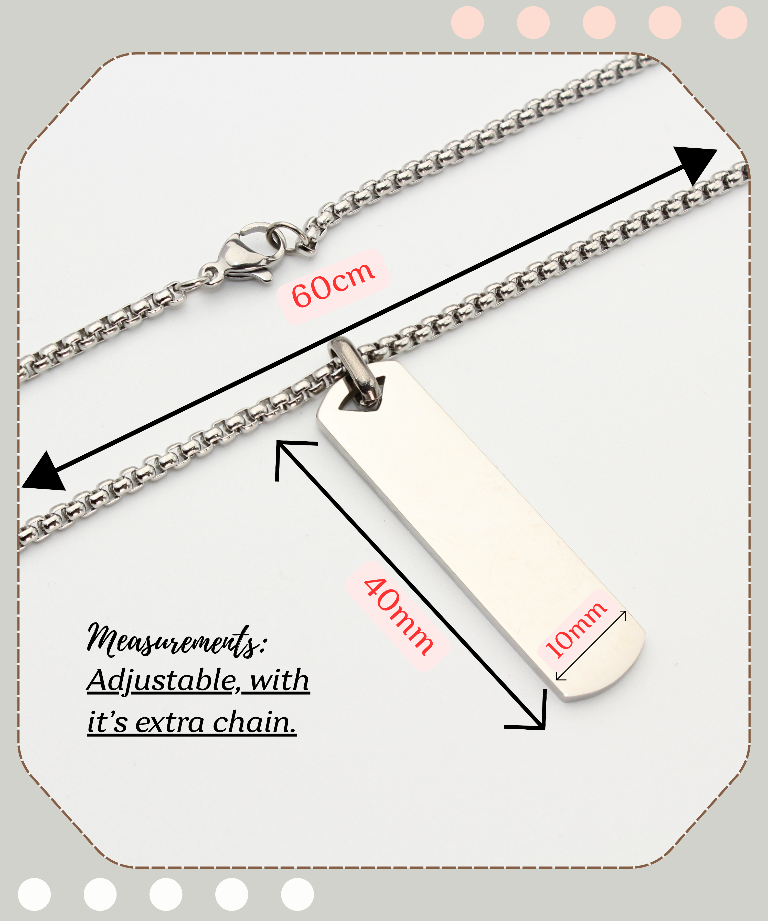 Bracelet #color_silver