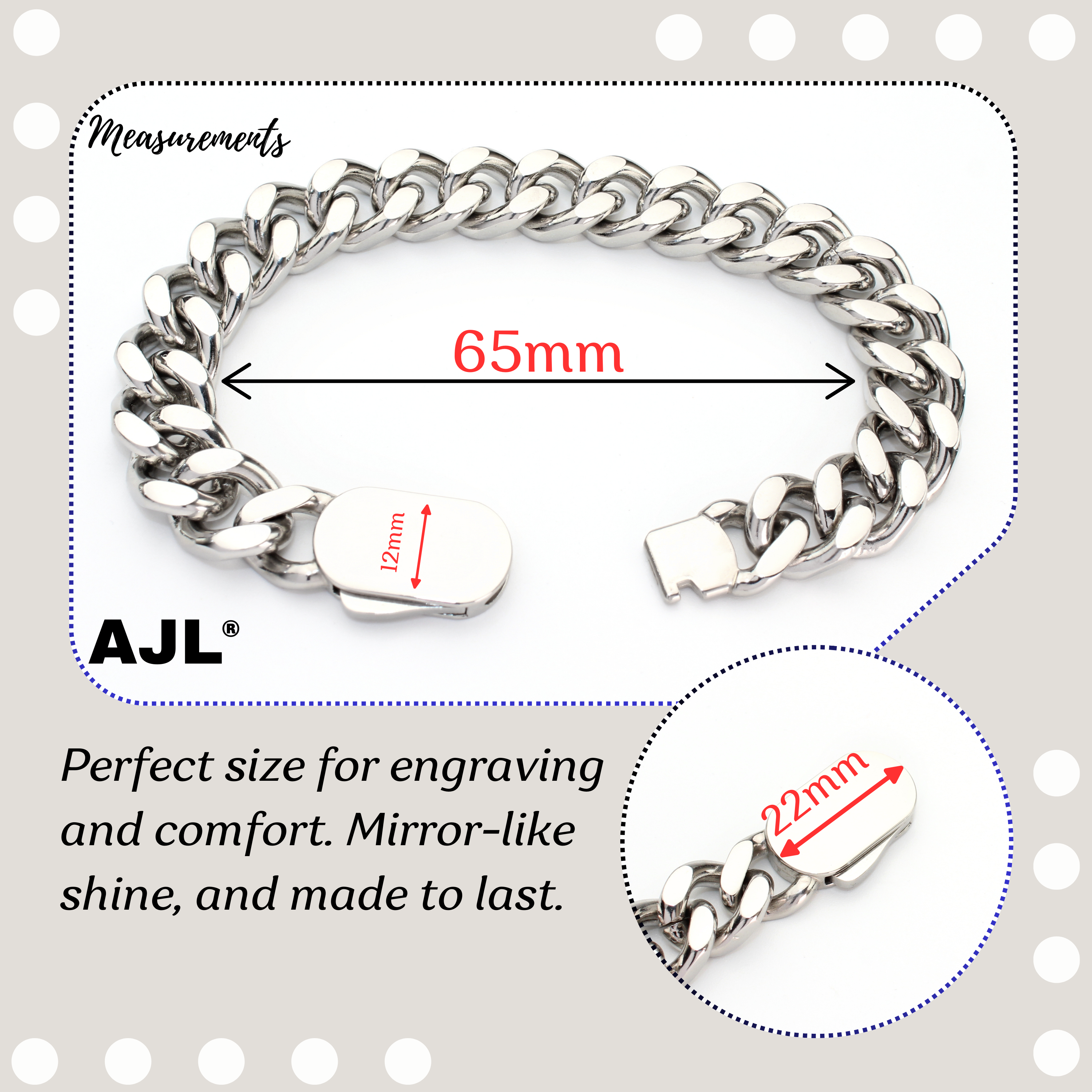 Bracelet #color_silver