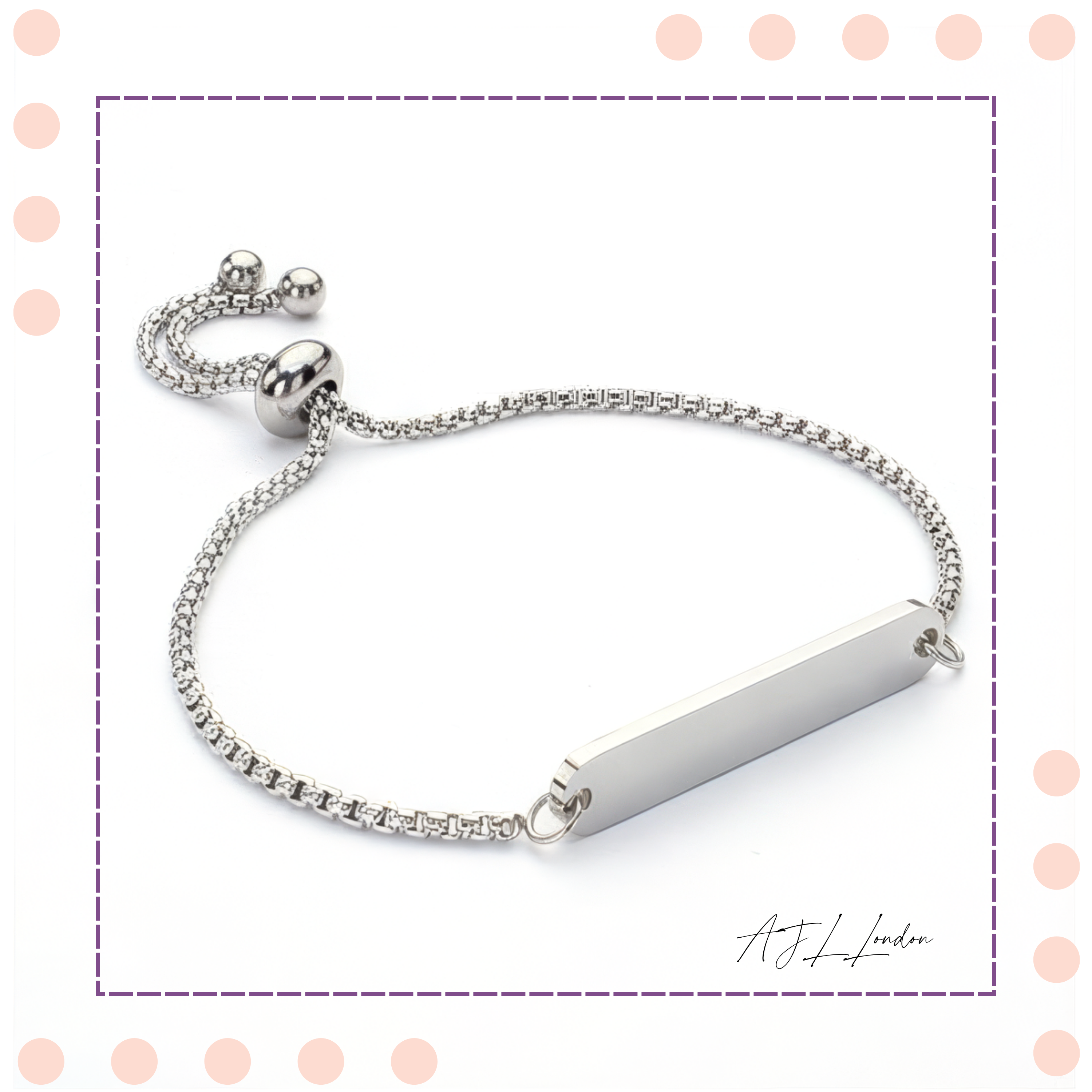 Bracelet #color_silver
