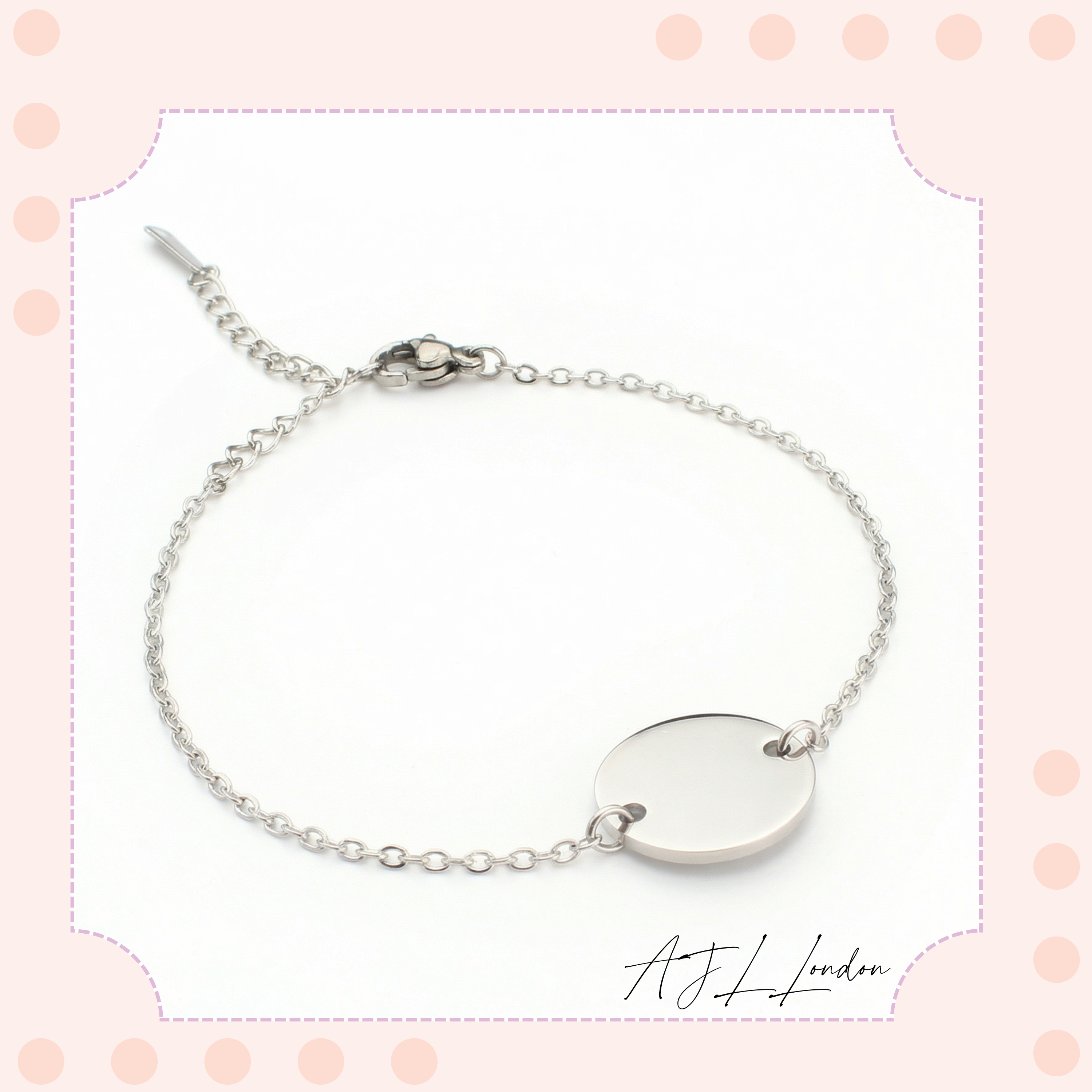 Bracelet #color_silver