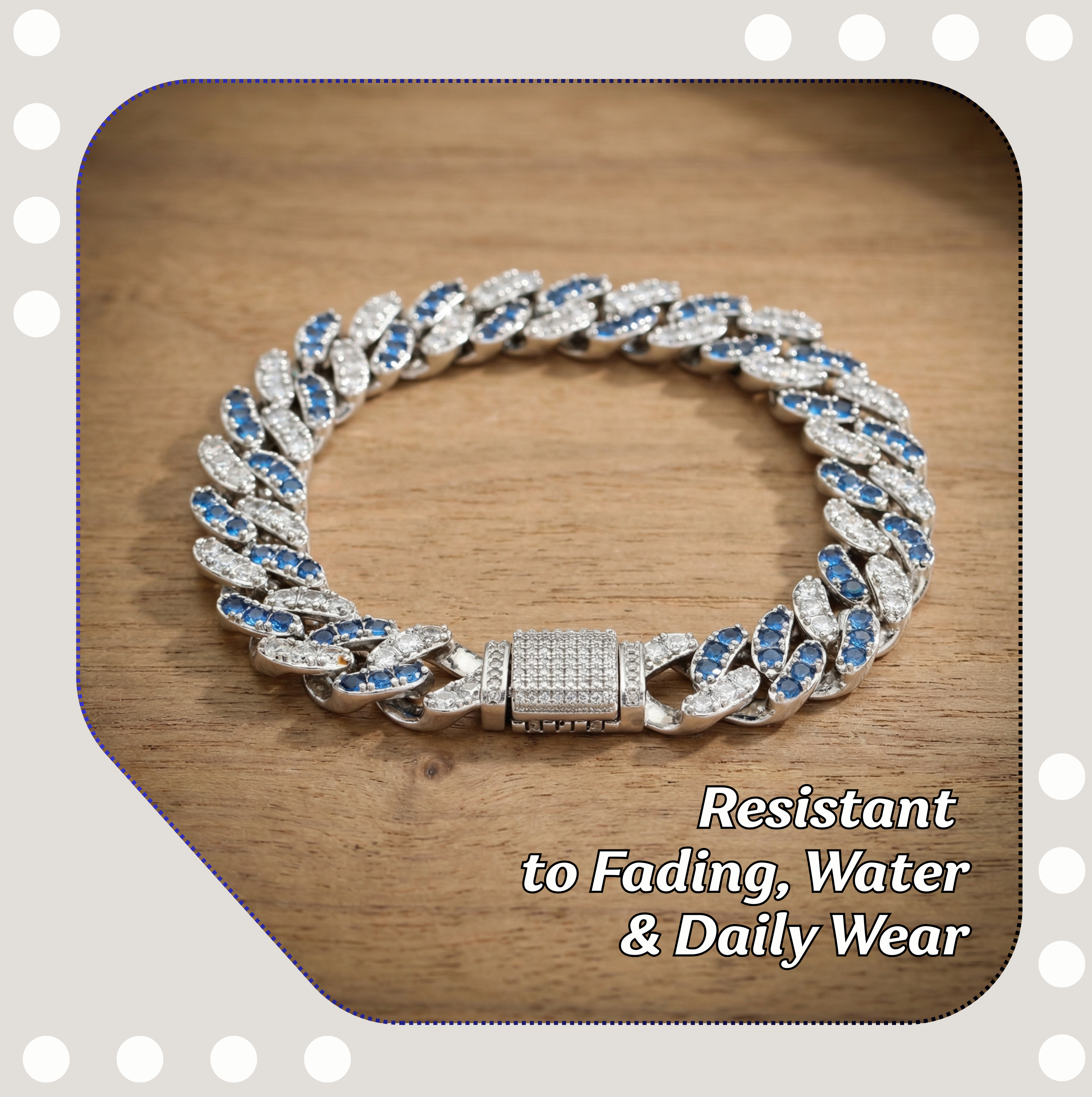 Bracelet #color_silver
