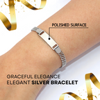 Bracelet #color_silver