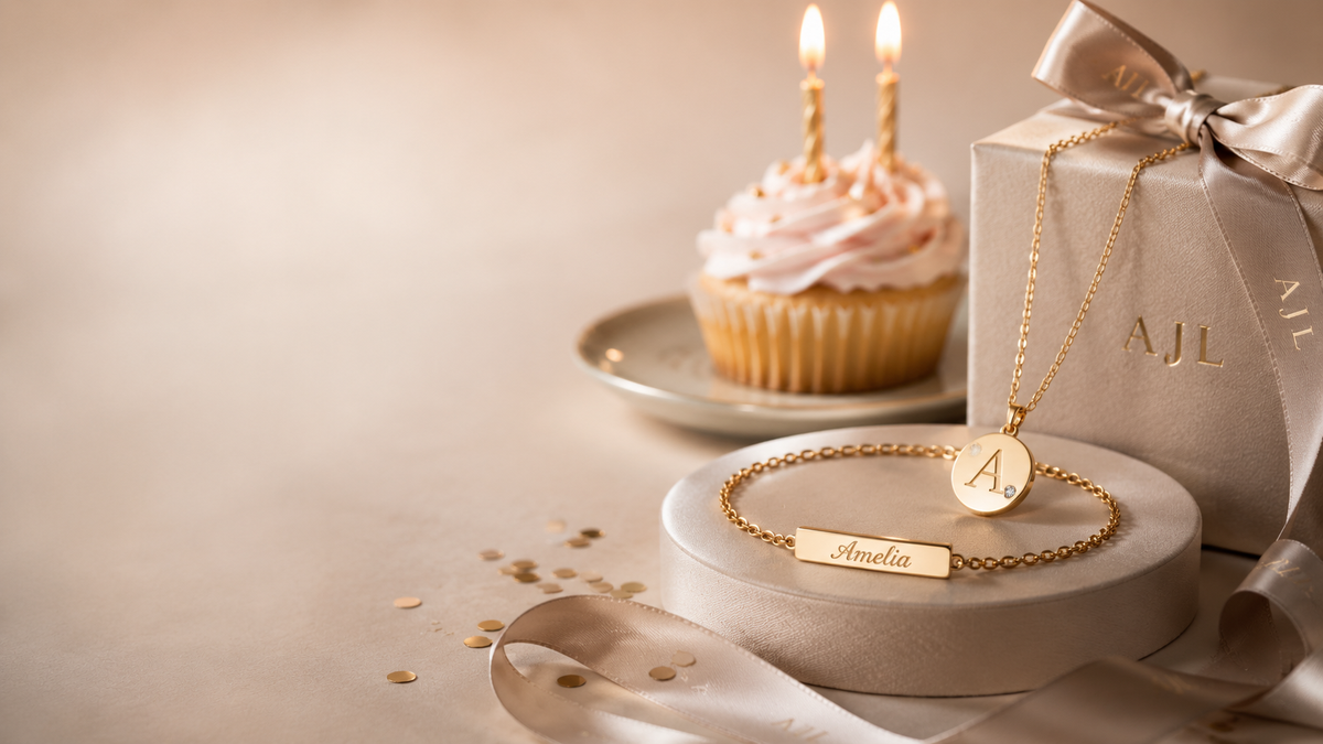 Birthday gifts