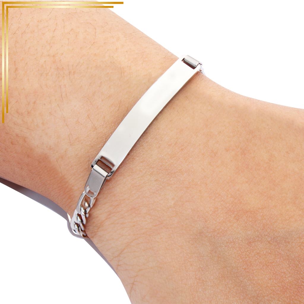Bracelet #color_silver